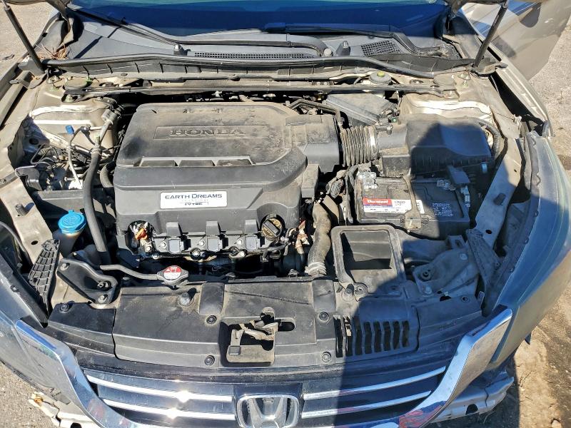 Photo 11 from auction – 2014 HONDA ACCORD with VIN 1HGCR3F87EA001988