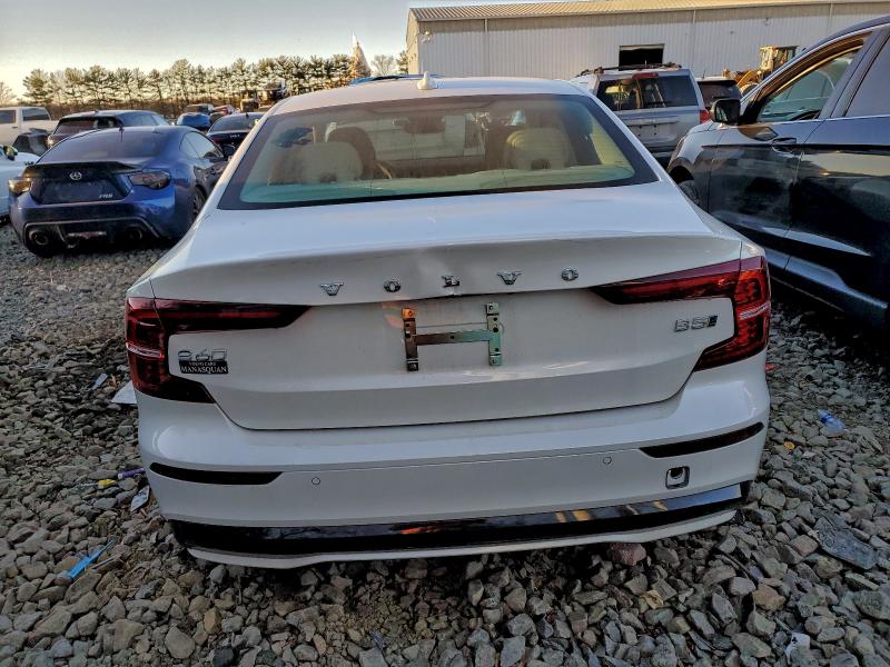 Photo 6 from auction – 2025 VOLVO S60 CORE with VIN 7JRL12GJ7SG367638