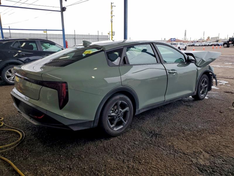 Photo 3 from auction – 2025 KIA K4 LX with VIN 3KPFT4DE4SE041532