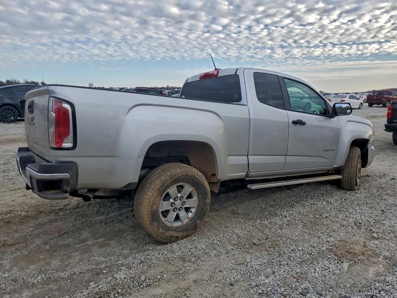 Photo 3 from auction – 2016 GMC CANYON with VIN 1GTH5BE38G1380681