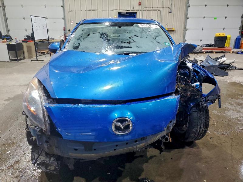 Photo 5 from auction – 2012 MAZDA 3 I with VIN JM1BL1L8XC1612731