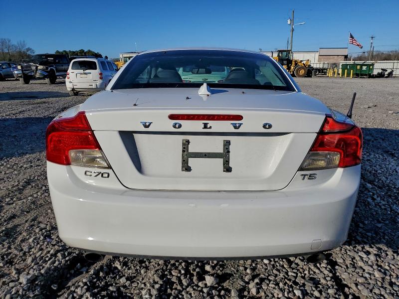 Photo 6 from auction – 2011 VOLVO C70 T5 with VIN YV1672MC6BJ118468