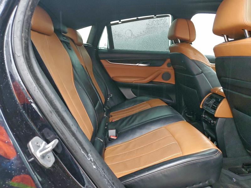 Photo 11 from auction – 2015 BMW X6 XDRIVE5 with VIN 5UXKU6C53F0F93869