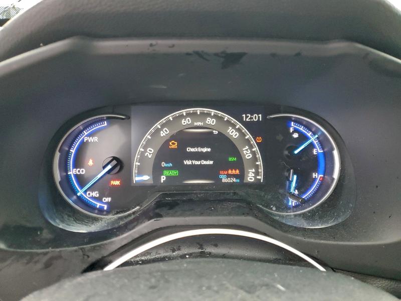 Photo 9 from auction – 2019 TOYOTA RAV4 LIMIT with VIN JTMDWRFV0KD520041
