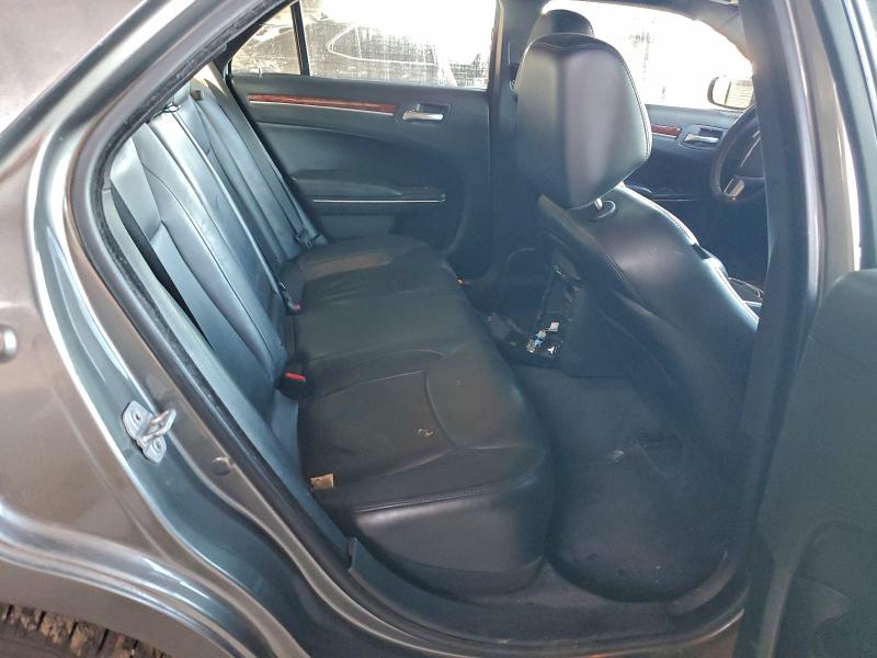 Photo 10 from auction – 2012 CHRYSLER 300 with VIN 2C3CCACG5CH191504