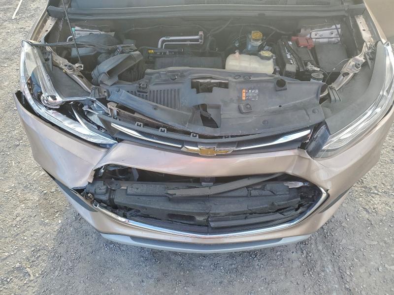 Photo 12 from auction – 2018 CHEVROLET TRAX 1LT with VIN 3GNCJPSB8JL375180