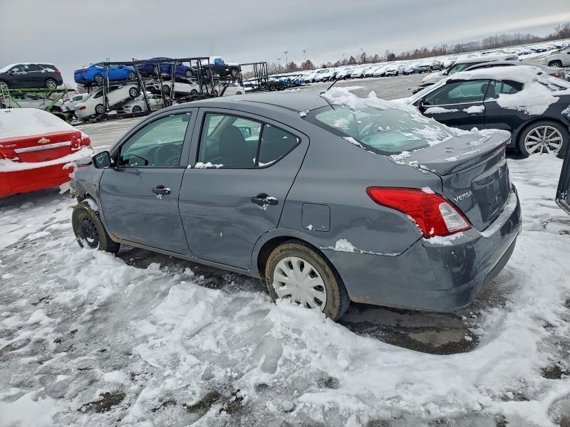 Photo 2 from auction – 2019 NISSAN VERSA S with VIN 3N1CN7AP5KL801101