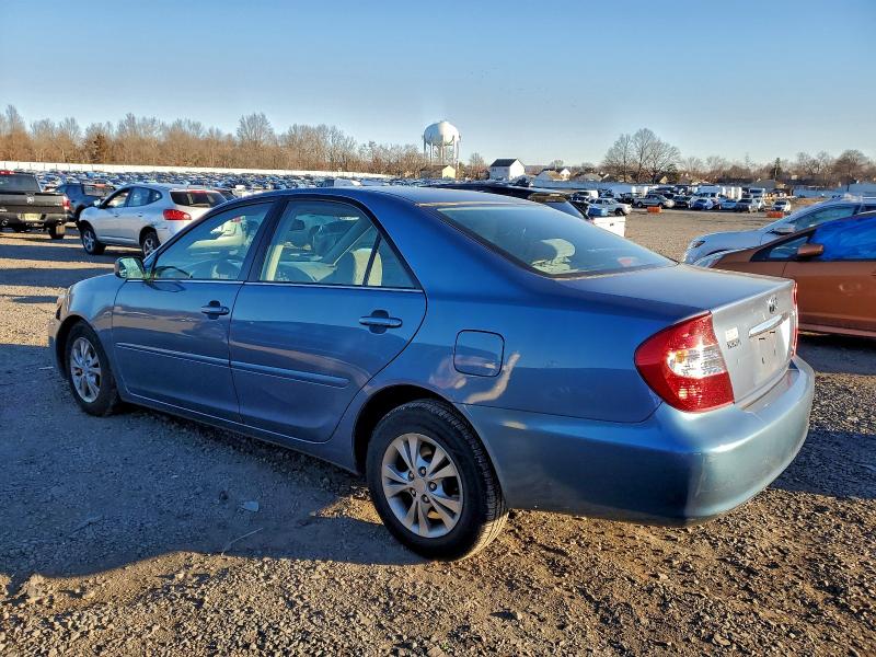Photo 2 from auction – 2004 TOYOTA CAMRY LE with VIN 4T1BF32K84U588117