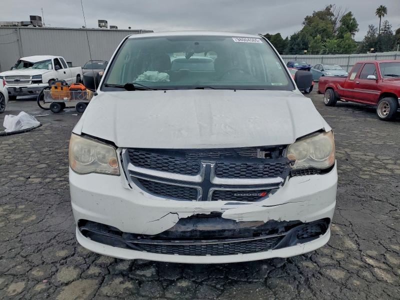 Photo 5 from auction – 2014 DODGE GRAND CARA with VIN 2C4RDGBG5ER282051