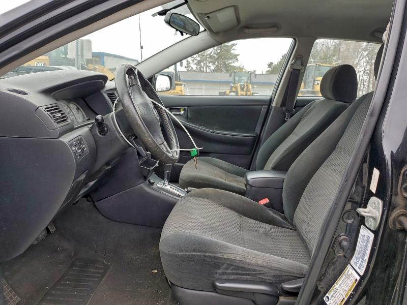 Photo 7 from auction – 2008 TOYOTA COROLLA CE with VIN 1NXBR30E28Z033982