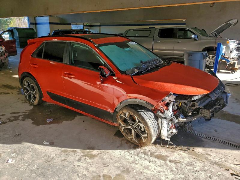 Photo 4 from auction – 2023 KIA NIRO EX with VIN KNDCR3LE3P5111165