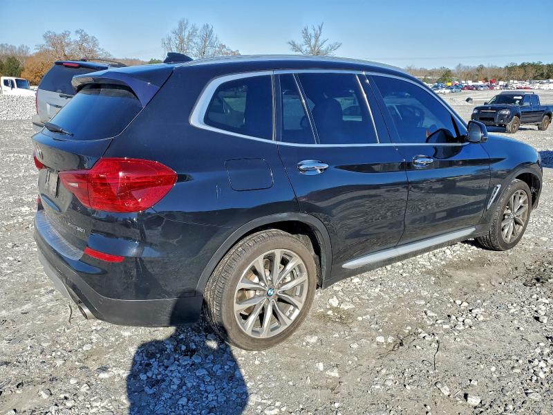 Photo 3 from auction – 2019 BMW X3 XDRIVE3 with VIN 5UXTR9C51KLP87295
