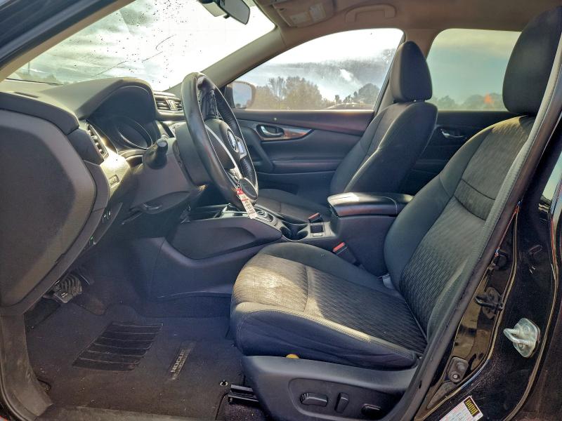 Photo 7 from auction – 2018 NISSAN ROGUE S with VIN 5N1AT2MT0JC724844