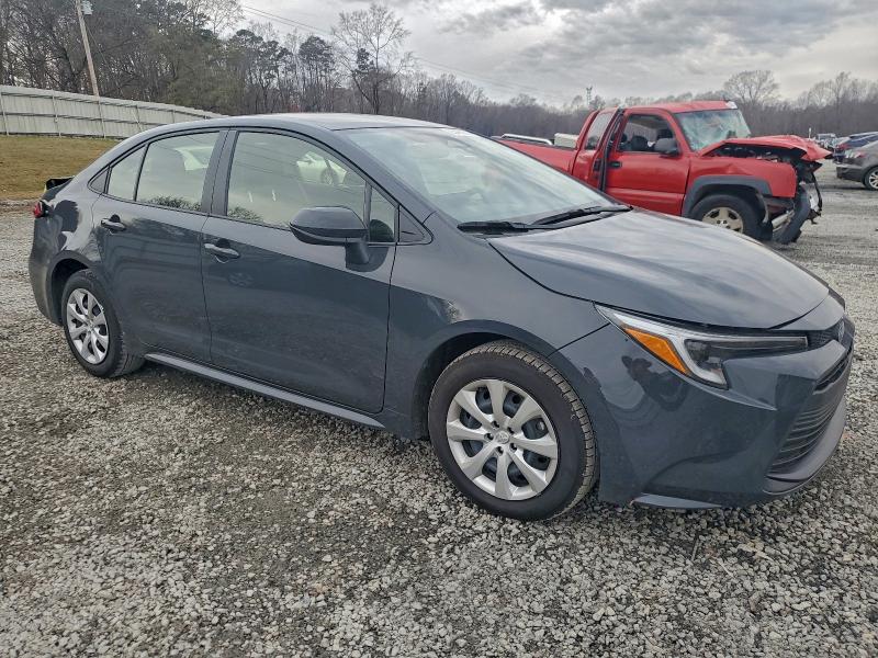 Photo 4 from auction – 2025 TOYOTA COROLLA LE with VIN JTDBCMFE9S3099364