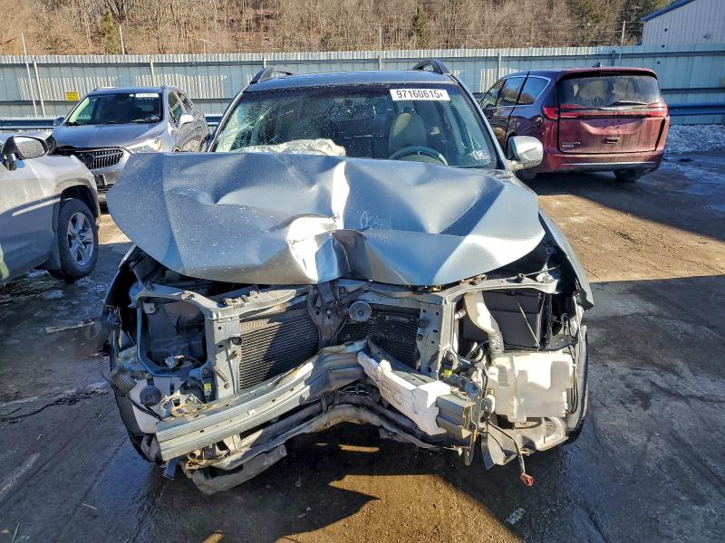 Photo 5 from auction – 2010 SUBARU FORESTER 2 with VIN JF2SH6DC7AH762948