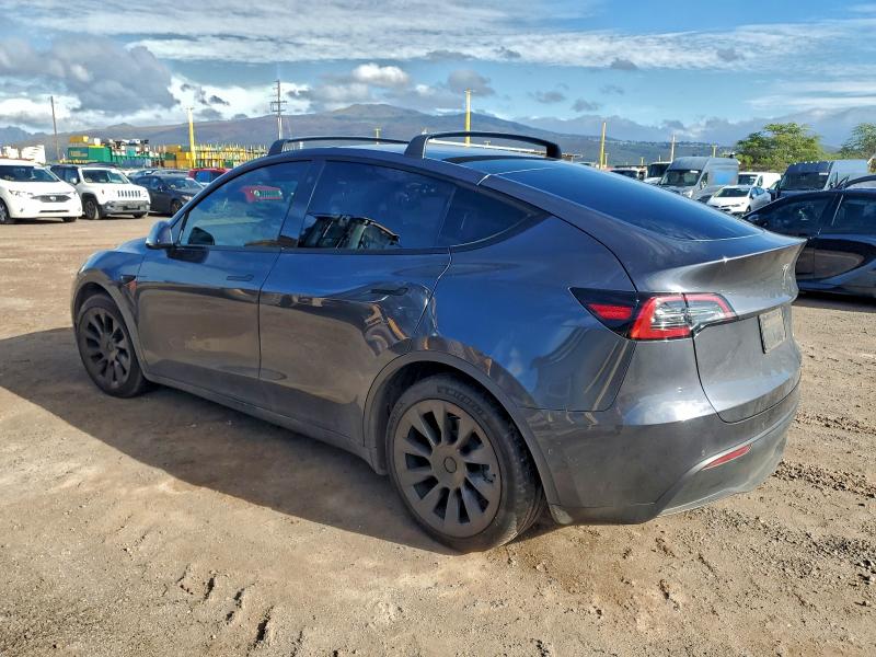 Photo 2 from auction – 2021 TESLA MODEL Y with VIN 5YJYGDEE6MF076680