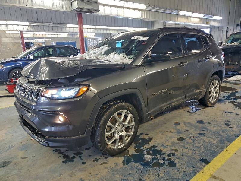 JEEP COMPASS LA 2023 with VIN 3C4NJDFN5PT540034 - Photo from auction
