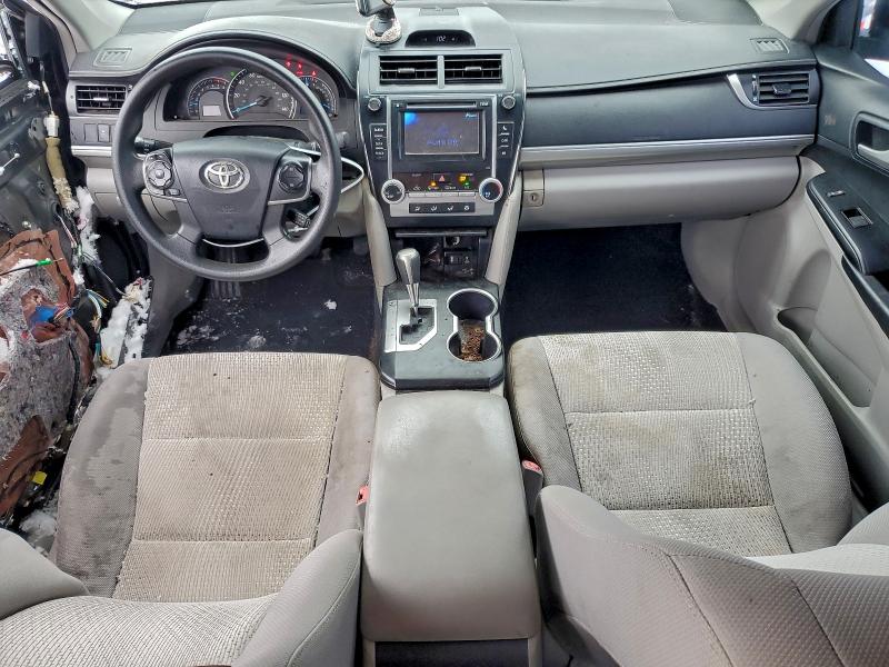 Foto 8 de la subasta – 2012 TOYOTA CAMRY BASE con VIN 4T1BF1FK6CU112994