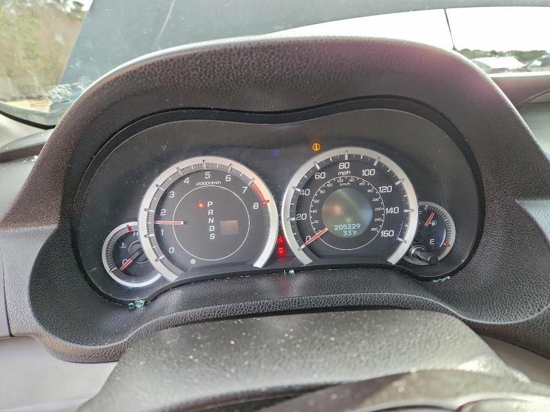 Photo 9 from auction – 2010 ACURA TSX with VIN JH4CU2F69AC037474