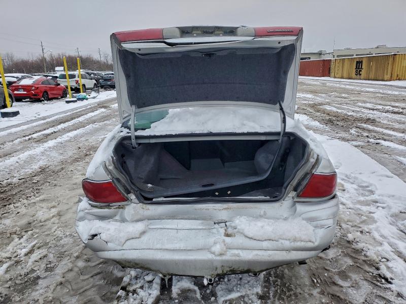 Photo 6 from auction – 2003 BUICK LESABR CST with VIN 1G4HP52K034191230