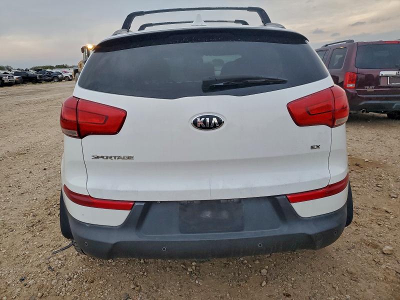 Photo 6 from auction – 2014 KIA SPORTAGE E with VIN KNDPC3AC6E7556828