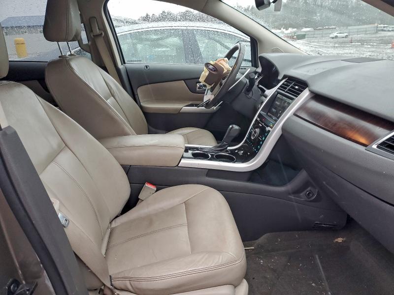 Photo 7 from auction – 2012 FORD EDGE LIMIT with VIN 2FMDK3KC3CBA40267