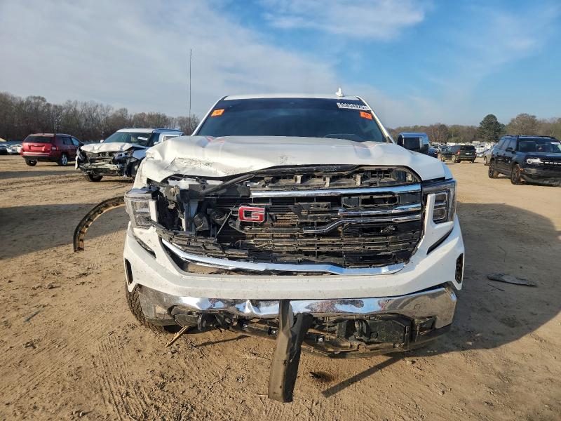 Photo 5 from auction – 2023 GMC SIERRA K15 with VIN 3GTUUDE85PG180870