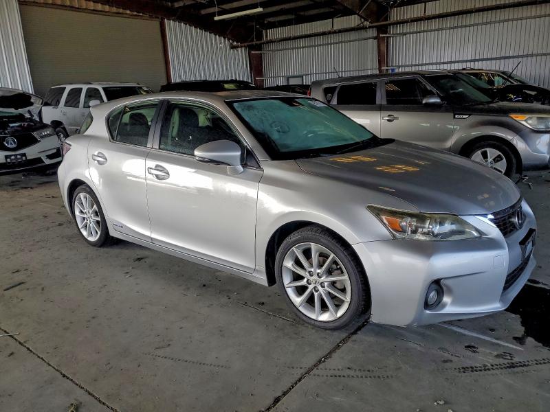 Photo 4 from auction – 2013 LEXUS CT 200 with VIN JTHKD5BH0D2173278