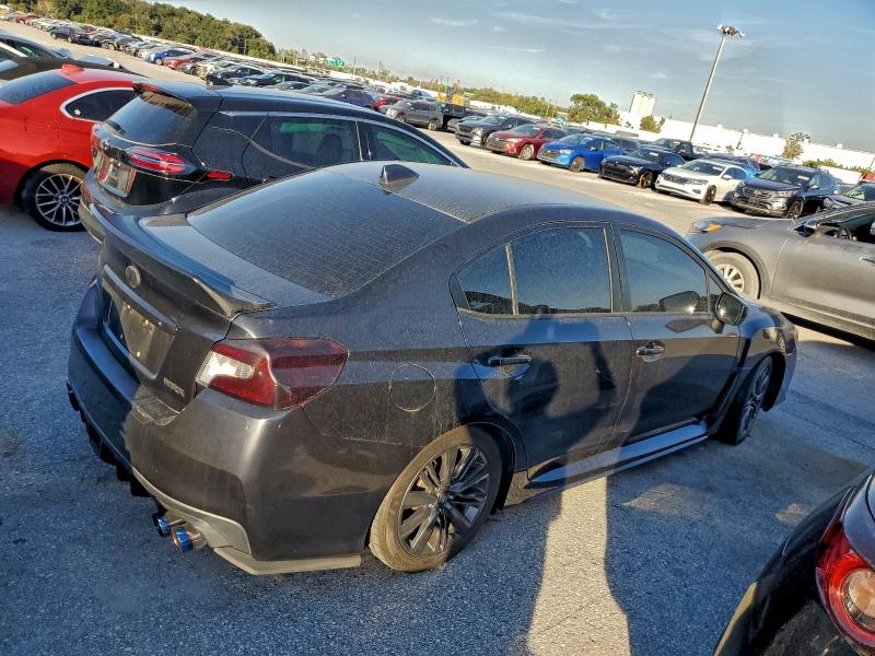 Photo 3 from auction – 2017 SUBARU WRX with VIN JF1VA1B63H9800928