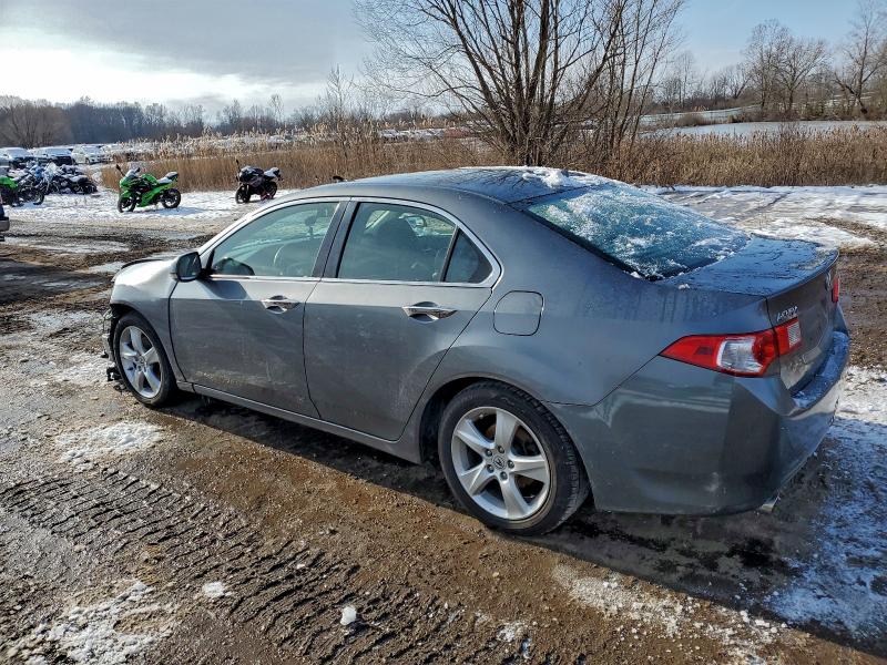 Photo 2 from auction – 2010 ACURA TSX with VIN JH4CU2F62AC019253