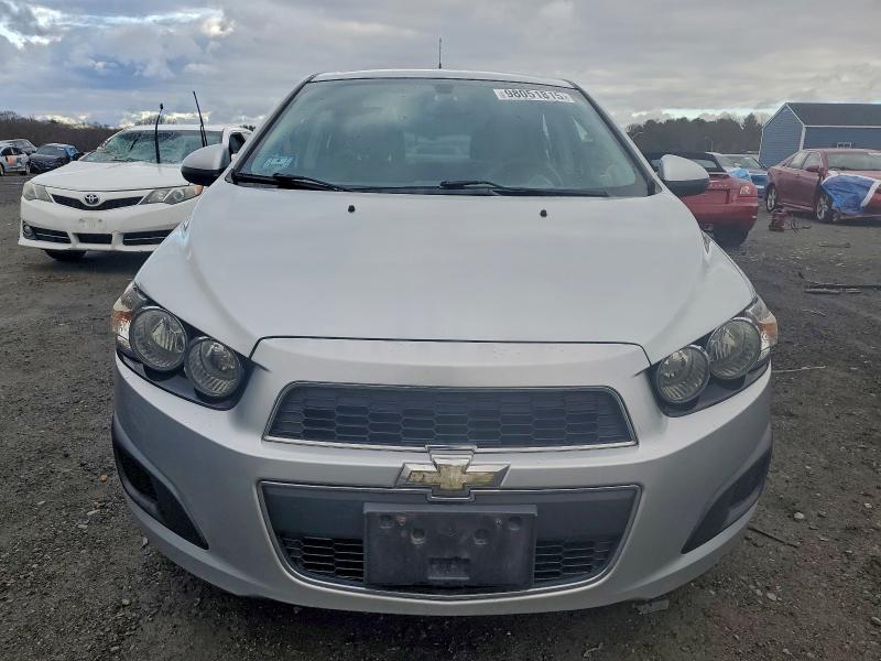 Photo 5 from auction – 2014 CHEVROLET SONIC LT with VIN 1G1JC5SG0E4121056