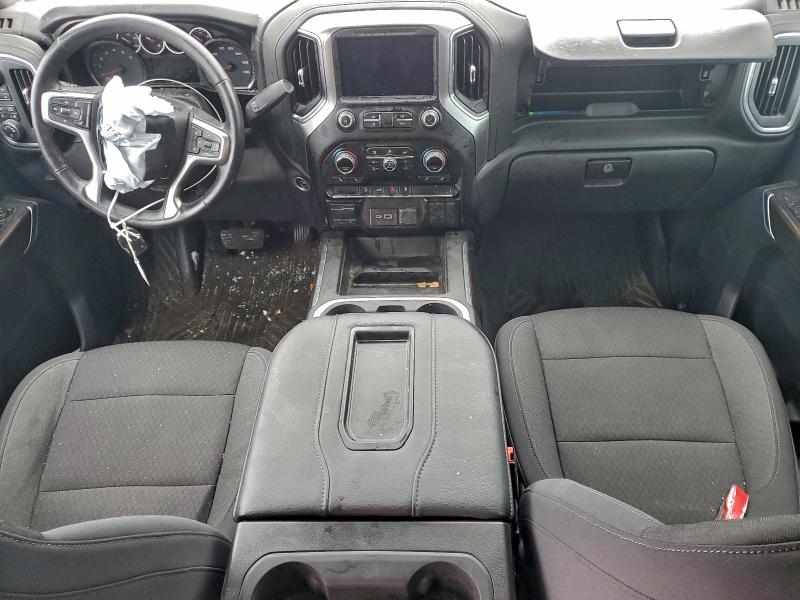 Foto 8 de la subasta – 2021 CHEVROLET SILVERADO con VIN 3GCPYFED3MG461197