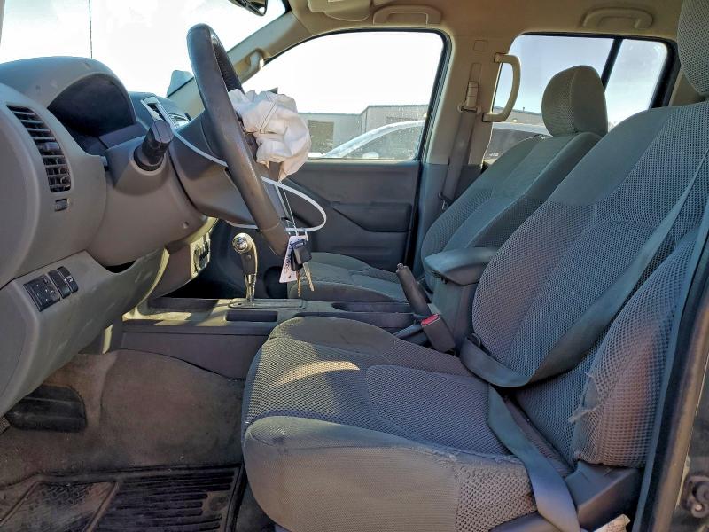 Photo 7 from auction – 2017 NISSAN FRONTIER S with VIN 1N6DD0ER5HN717387