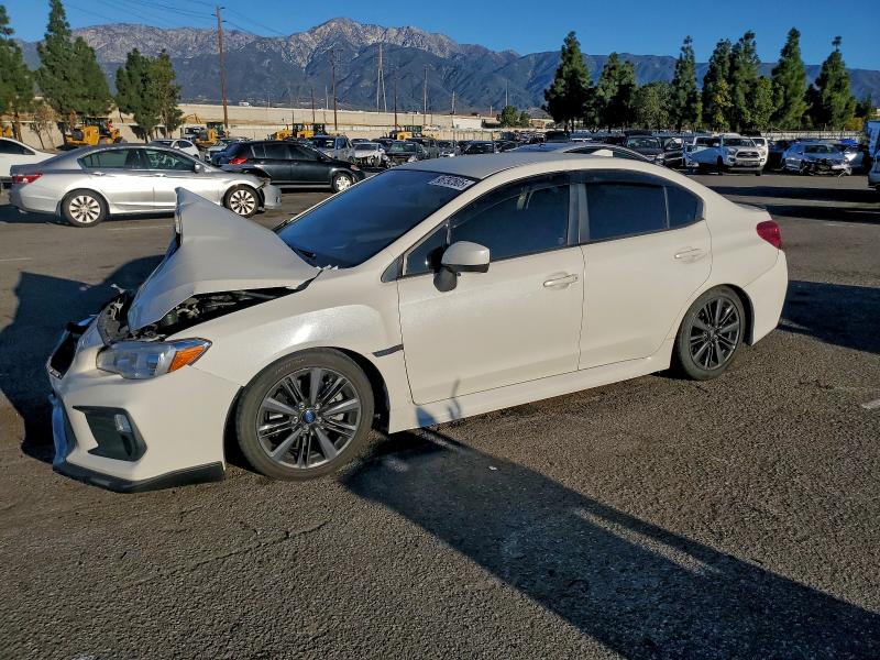 Foto 1 de la subasta – 2020 SUBARU WRX con VIN JF1VA1A67L9803809