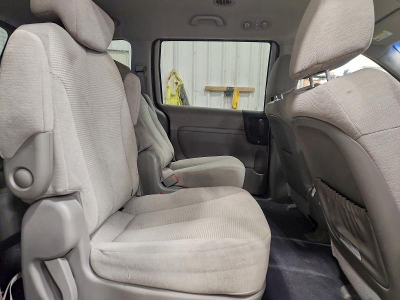 Photo 11 from auction – 2008 KIA SEDONA with VIN KNDMB133386266399