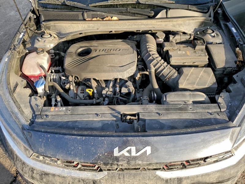 Photo 11 from auction – 2023 KIA FORTE GT with VIN 3KPF44AC2PE504078