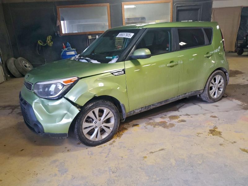 KIA SOUL + 2015 z numerem VIN KNDJP3A59F7762481 - Zdjęcie z aukcji