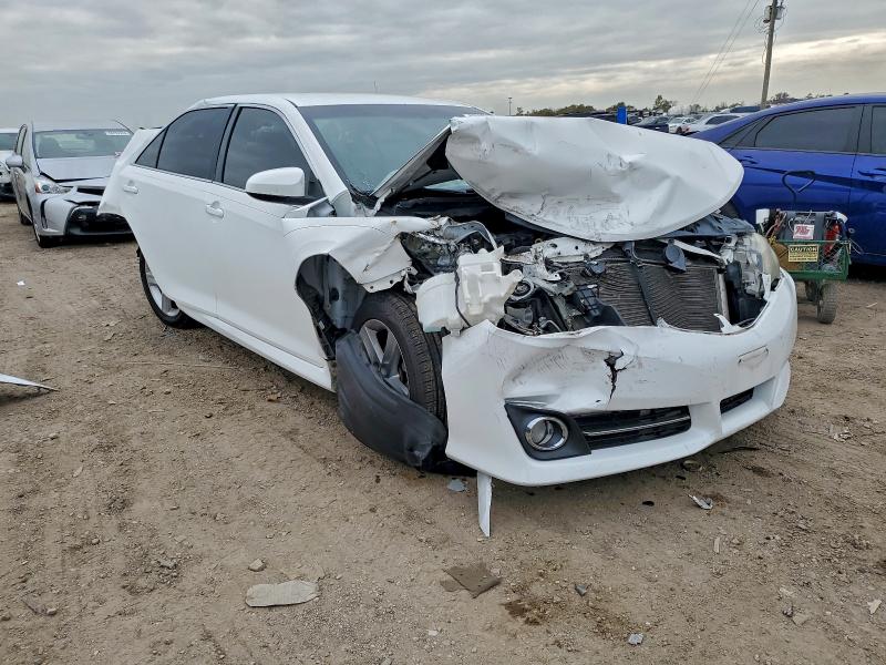 Photo 4 from auction – 2014 TOYOTA CAMRY with VIN 4T1BF1FKXEU786813