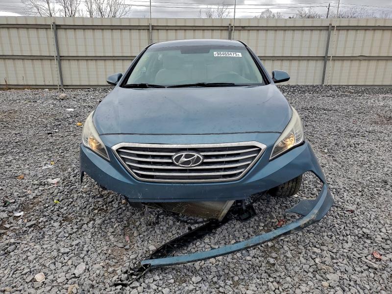 Photo 5 from auction – 2015 HYUNDAI SONATA SE with VIN 5NPE24AF2FH233447