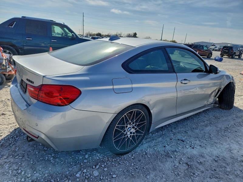 Photo 3 from auction – 2016 BMW 435 I with VIN WBA3R1C53GK529762