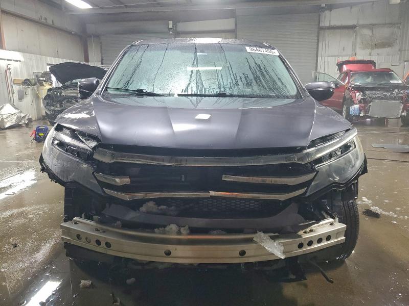 Photo 5 from auction – 2017 HONDA PILOT with VIN 5FNYF6H50HB066047