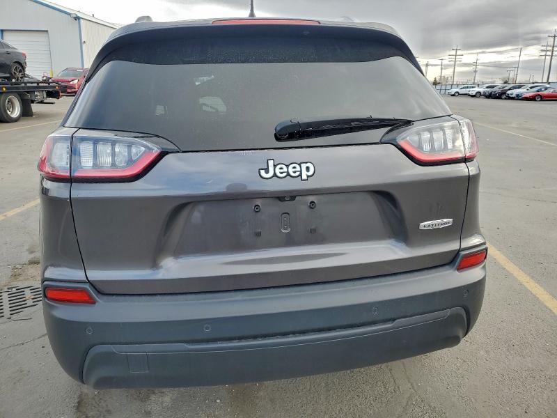 Photo 6 from auction – 2019 JEEP CHEROKEE with VIN 1C4PJLLB1KD264432
