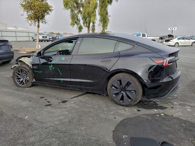 Photo 2 from auction – 2024 TESLA MODEL 3 with VIN 5YJ3E1EBXRF796785