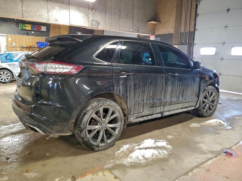 Photo 3 from auction – 2015 FORD EDGE SPORT with VIN 2FMTK4AP7FBC01570