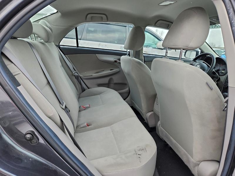 Photo 10 from auction – 2011 TOYOTA COROLLA BA with VIN 2T1BU4EE5BC584770