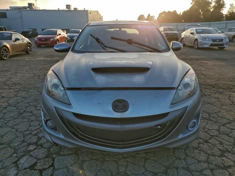 Photo 5 from auction – 2010 MAZDA SPEED 3 with VIN JM1BL1H40A1254574