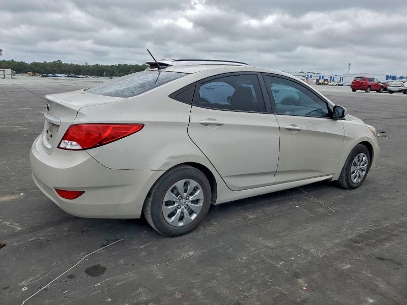 Photo 3 from auction – 2016 HYUNDAI ACCENT SE with VIN KMHCT4AE2GU139129