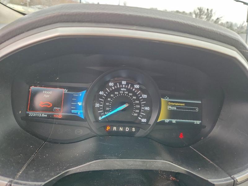 Photo 9 from auction – 2015 FORD EDGE SEL with VIN 2FMTK4J85FBB05848