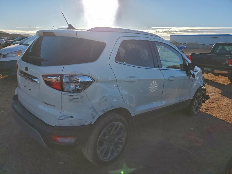صورة رقم 3 من المزاد - 2021 FORD ECOSPORT مع VIN MAJ3S2KE7MC453053