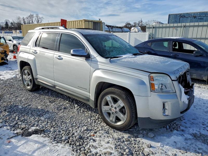 Photo 4 from auction – 2012 GMC TERRAIN SL with VIN 2GKFLXE5XC6373707